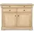 Moreno Medium Sideboard - Oak
