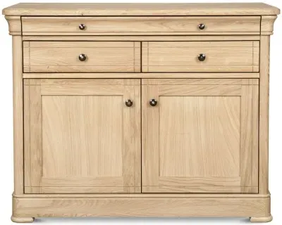 Moreno Medium Sideboard - Oak