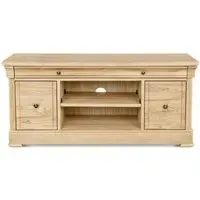 Moreno Medium TV Unit - Oak