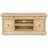 Moreno Medium TV Unit - Oak