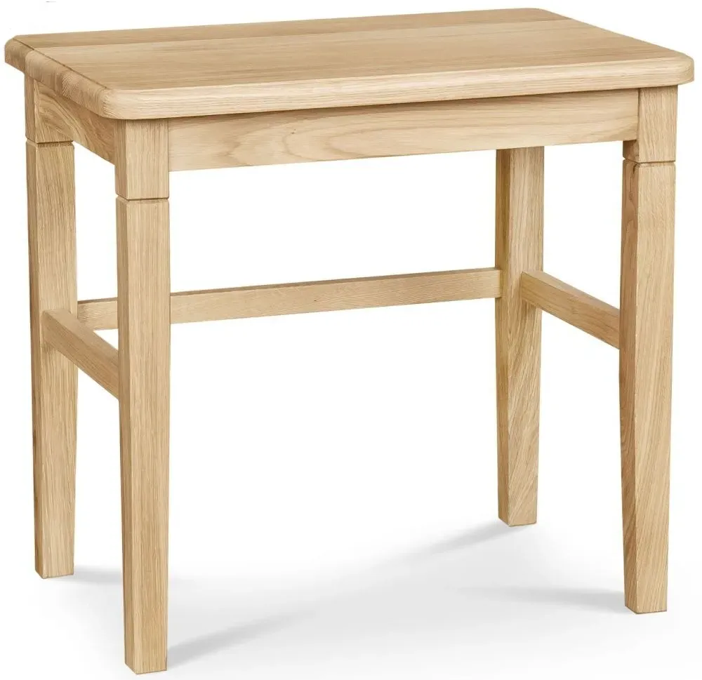 Moreno Oak Nest of Tables