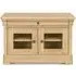 Moreno Oak Small TV Unit - Oak