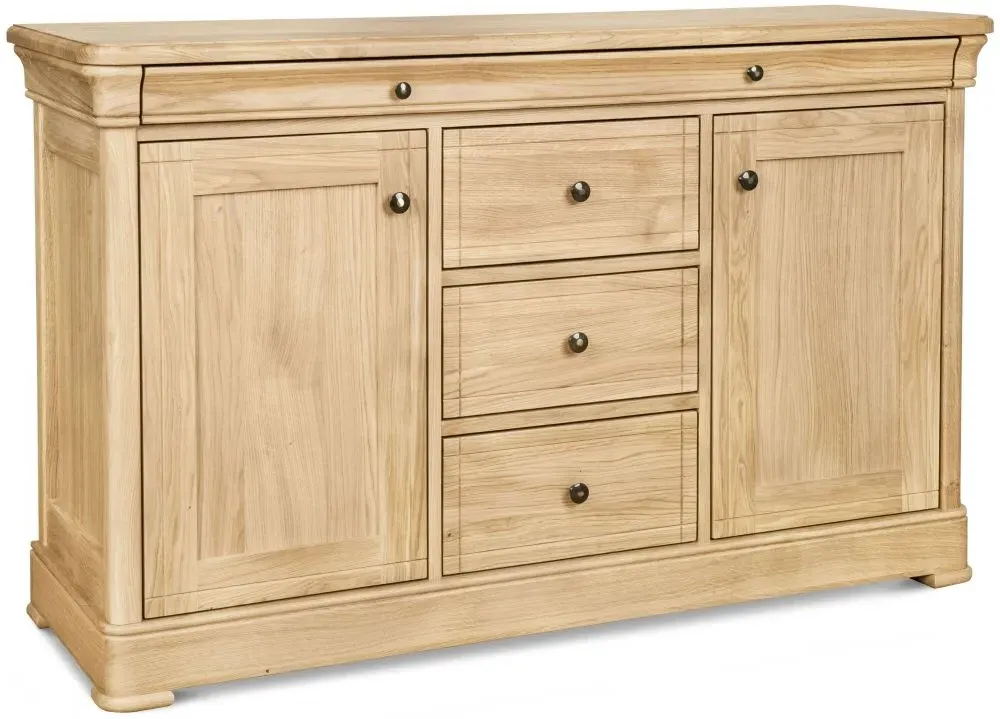 Moreno Wide Sideboard - Oak