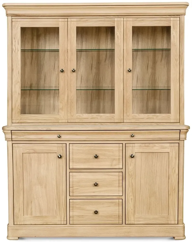 Moreno Wide Sideboard - Oak