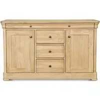 Moreno Wide Sideboard - Oak