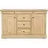 Moreno Wide Sideboard - Oak