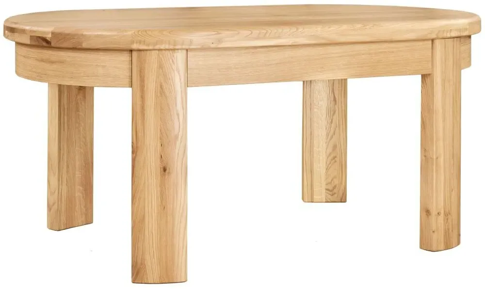 Sorento Coffee Table - Oak
