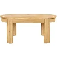 Sorento Coffee Table - Oak