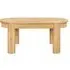 Sorento Coffee Table - Oak