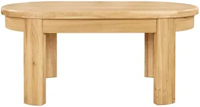 Sorento Coffee Table - Oak image