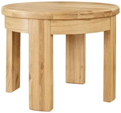 Sorento Lamp Table - Oak image