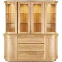 Sorento Large Dresser - Oak