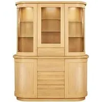 Sorento Medium Dresser - Oak