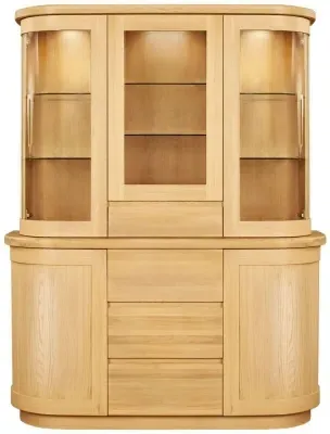 Sorento Medium Dresser - Oak