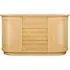 Sorento Medium Sideboard - Oak