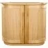 Sorento Narrow Sideboard - Oak