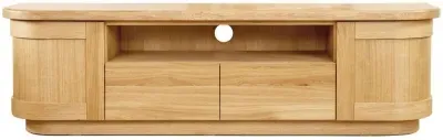 Sorento Oak Large TV Unit image
