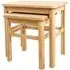 Sorento Oak Nest of Tables