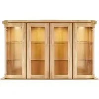 Sorento Sideboard Top - Oak