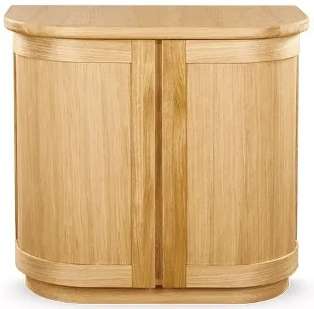 Sorento Small Dresser - Oak