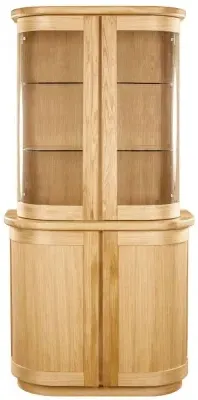 Sorento Small Dresser - Oak image