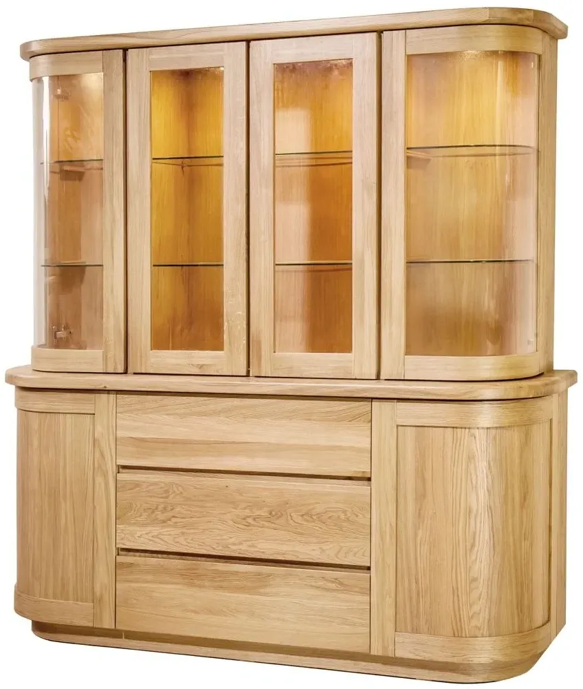 Sorento Wide Sideboard Top - Oak