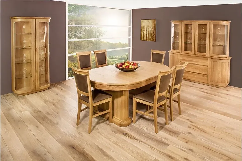 Sorento Wide Sideboard Top - Oak