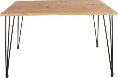 Alaska Pine 2-Seater Dining Table image