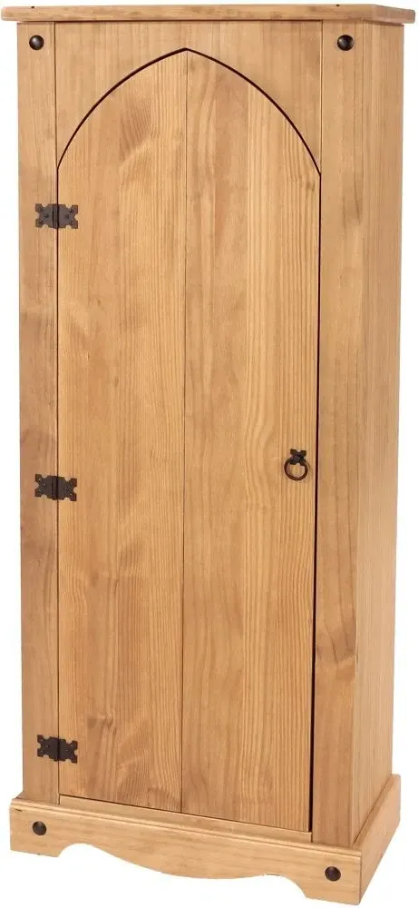 Corson Single Door Cupboard - Pine