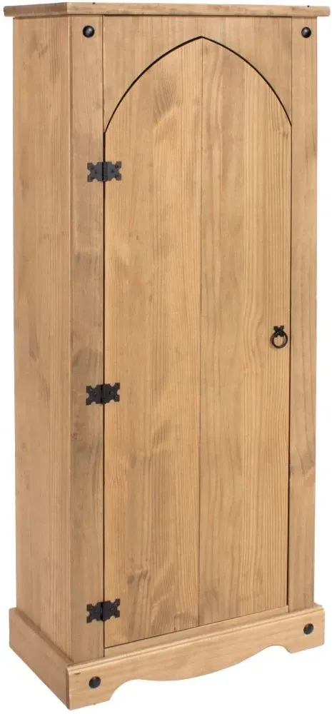 Corson Single Door Cupboard - Pine