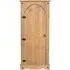 Corson Single Door Cupboard - Pine