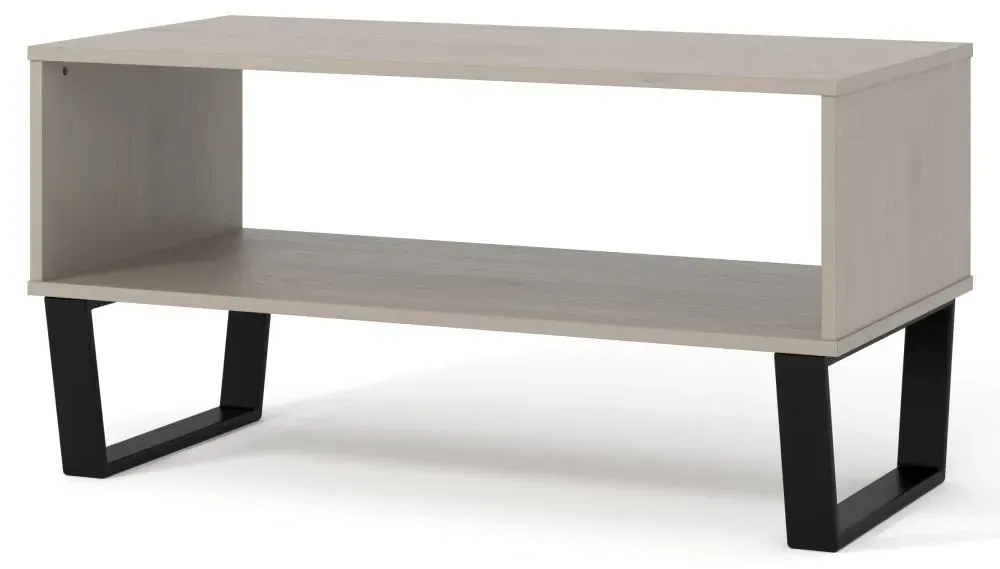 Tensas Coffee Table - Grey