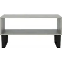 Tensas Coffee Table - Grey