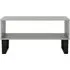 Tensas Coffee Table - Grey