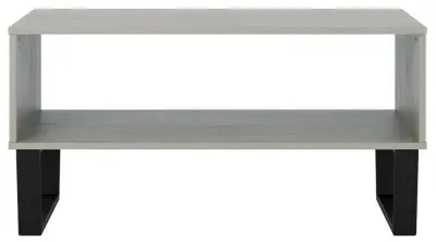 Tensas Coffee Table - Grey