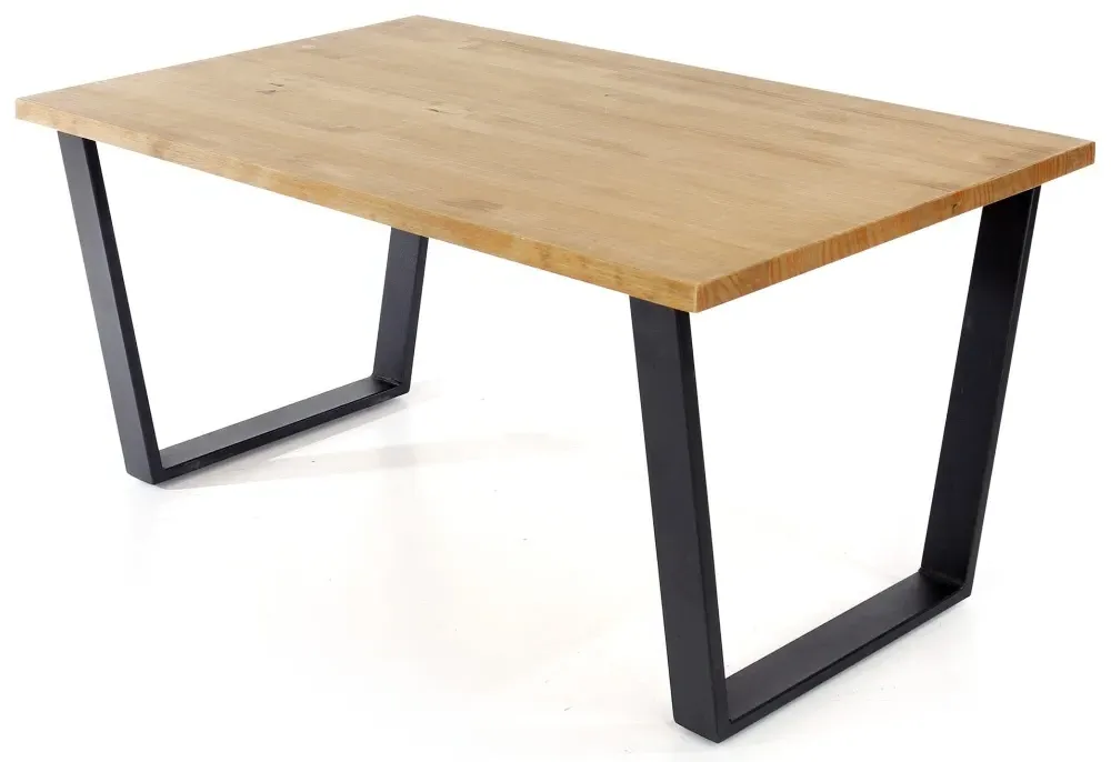 Tensas Coffee Table - Oak Effect