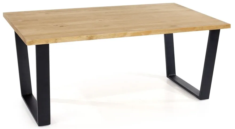 Tensas Coffee Table - Oak Effect