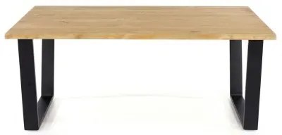 Tensas Coffee Table - Oak Effect image