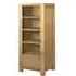 Bergen Oak 1 Drawer Tower Unit - Lacquered