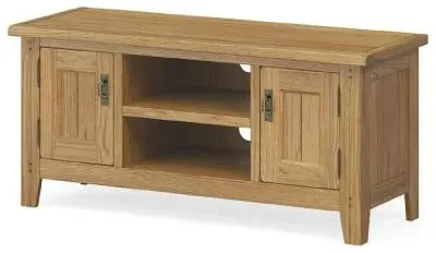 Burford 120cm TV Unit - Oak image