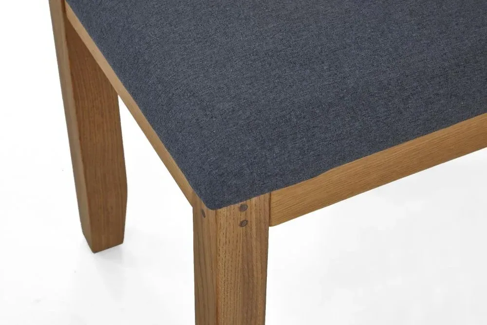 Burford Oak Dressing Table Set - Hand Waxed