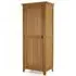 Burford Single Door Wardrobe - Oak