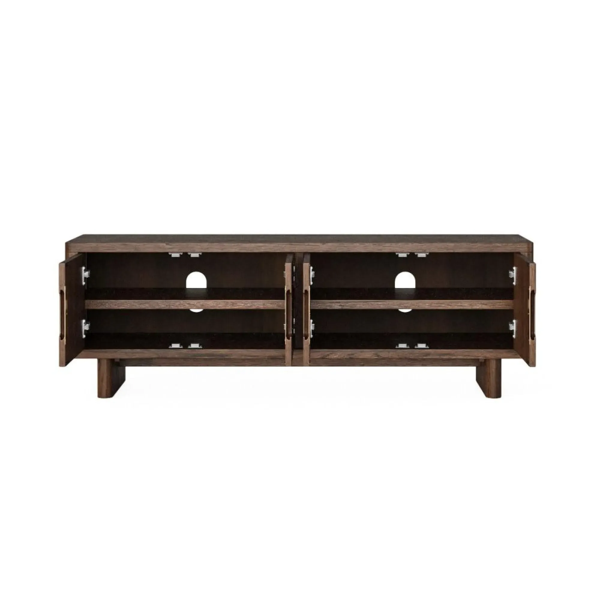 California Dark Oak 150cm TV Unit