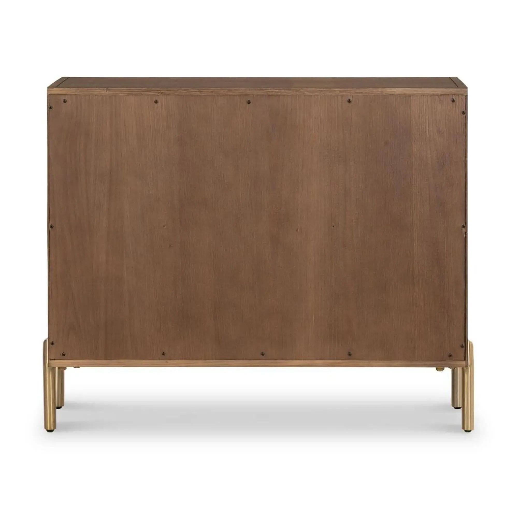 Gambit 2 Door Sideboard - Dark Brown