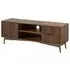 Harley 150cm TV Unit with Storage - Walnut