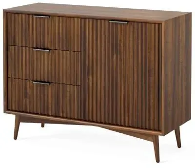 Harley Small Sideboard - Walnut image