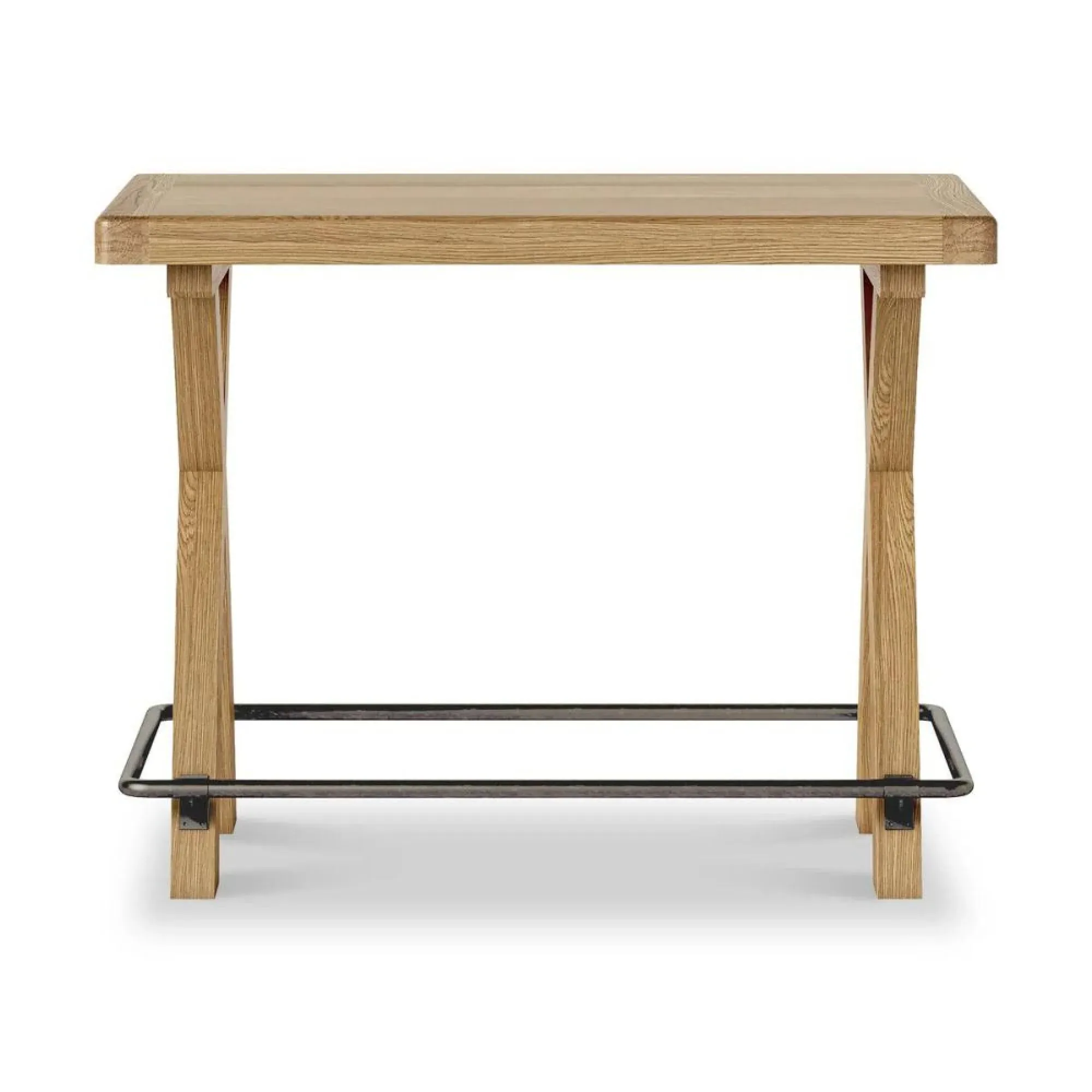 Normandy Oak Bar Table
