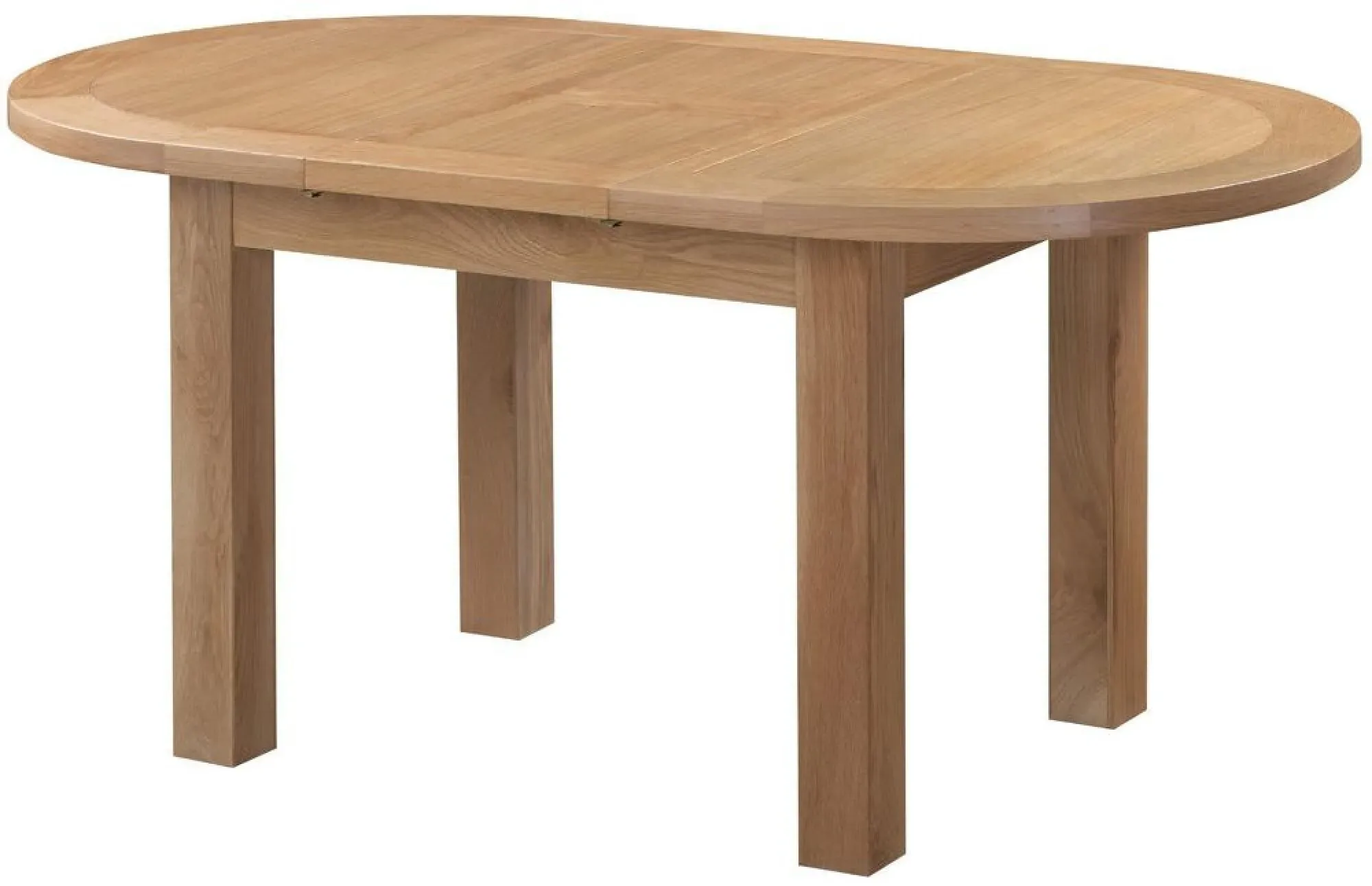 Appleby 4-6 Seater Oval Extending Dining Set with Toulouse Chairs