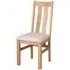 Appleby Oak Arizona Slatted Back Dining Chair - Oak