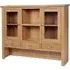 Appleby Oak Dresser Top - Light Lacquer, Oak